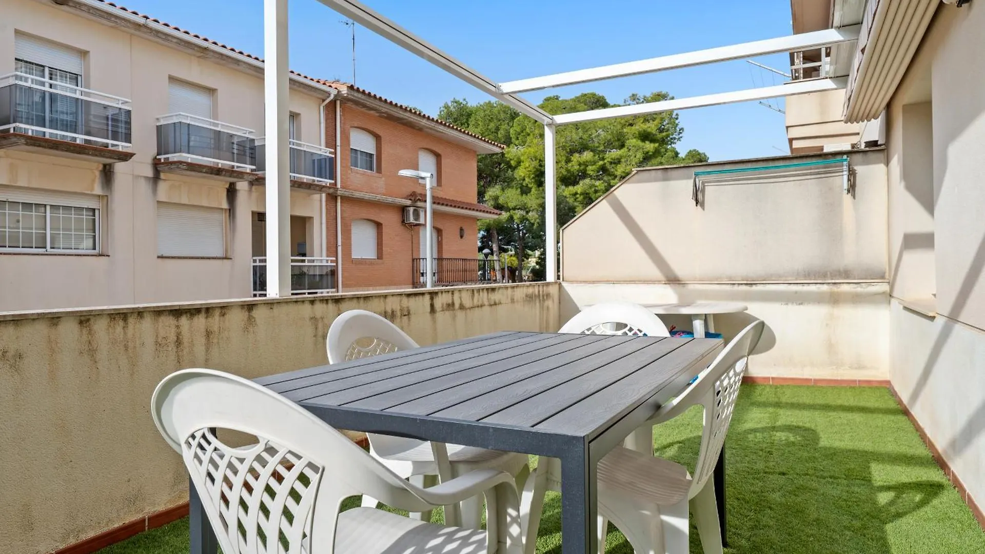 Hauzify I Apartament Miramar L'Ametlla de Mar