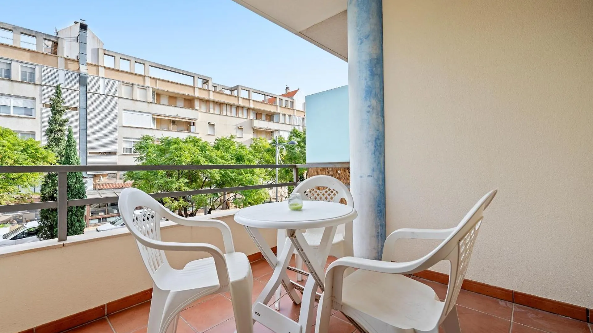 Apartmán Hauzify I Apartament Miramar L'Ametlla de Mar