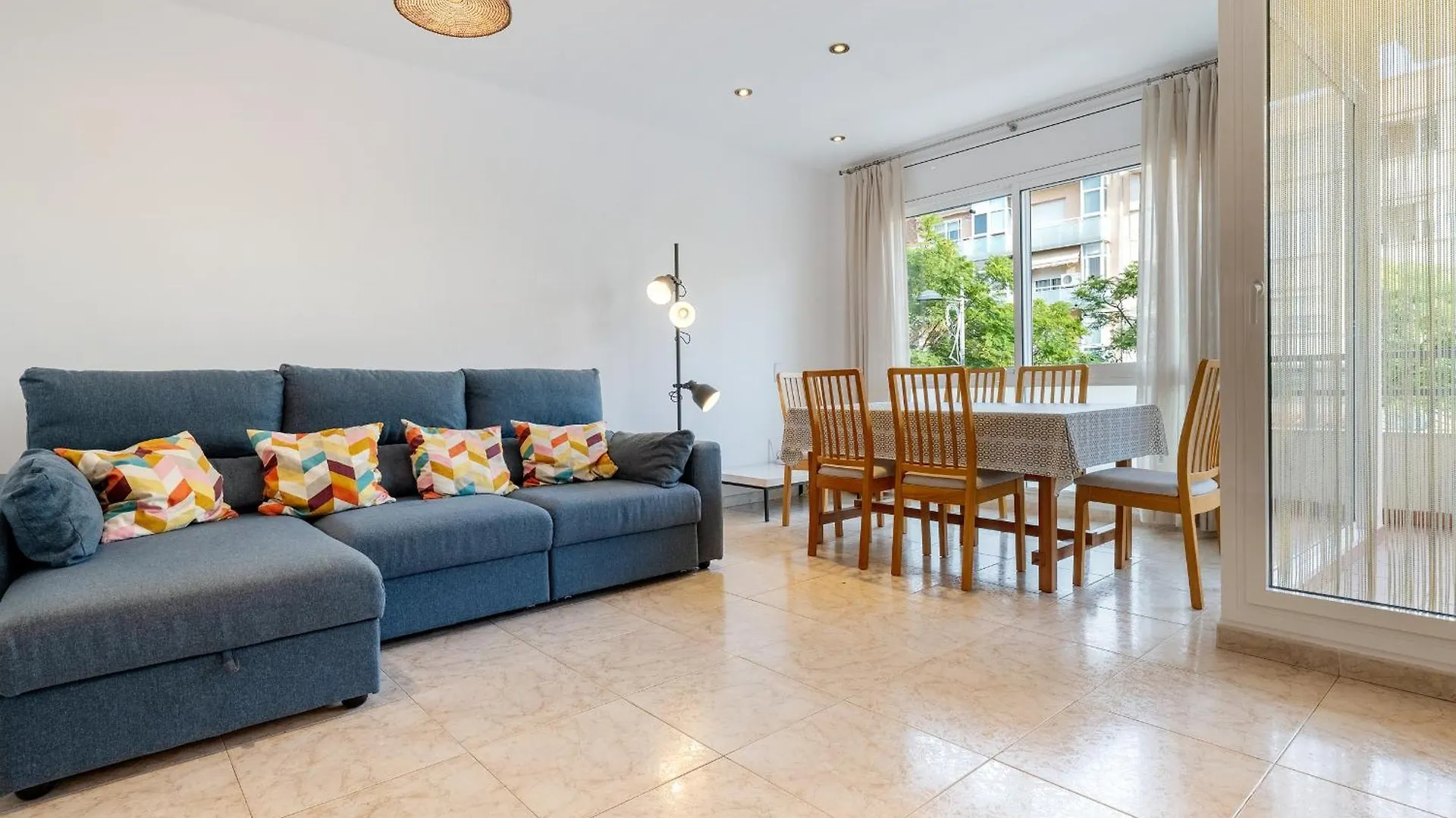 Apartmán Hauzify I Apartament Miramar L'Ametlla de Mar