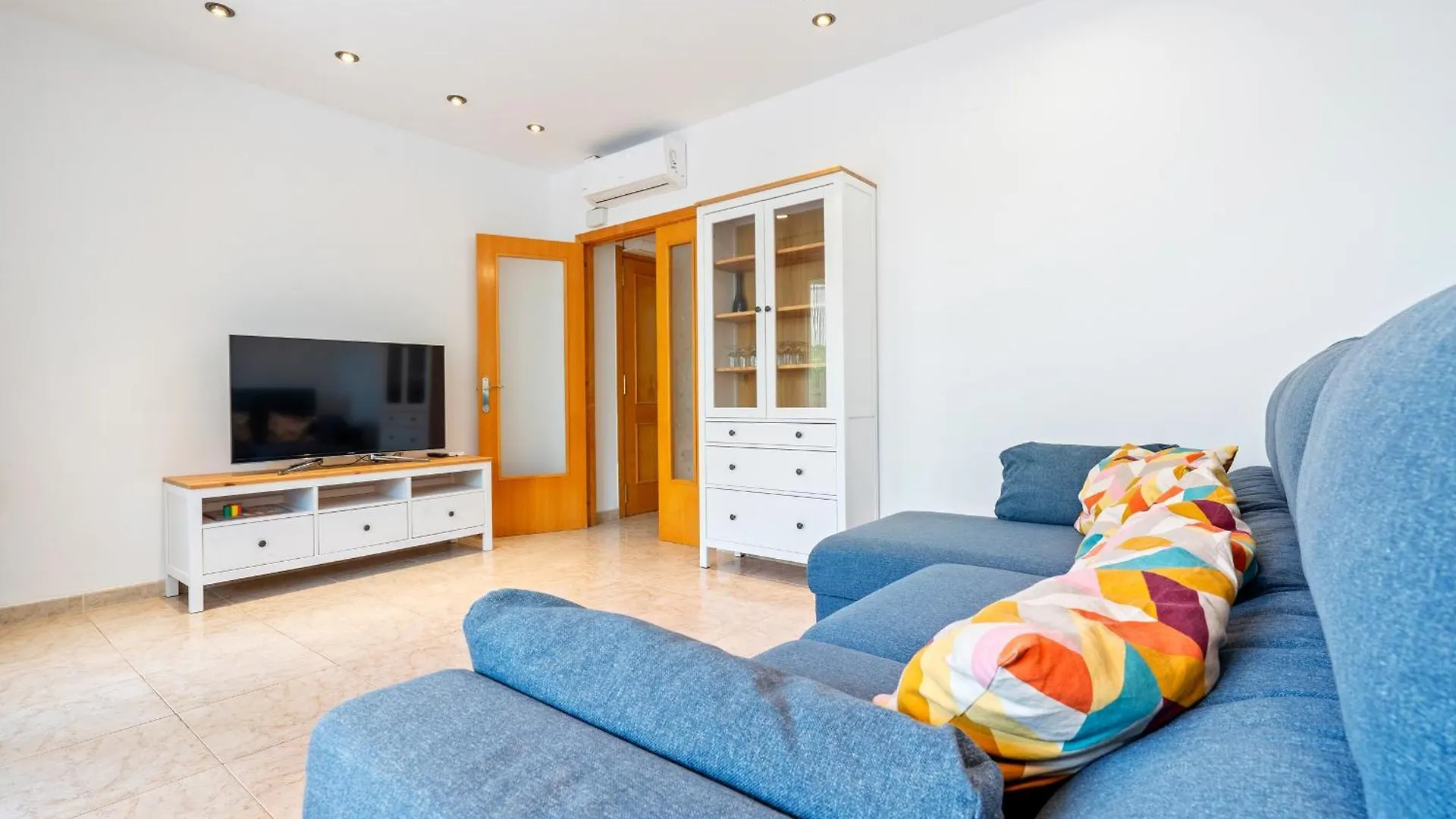 Apartmán Hauzify I Apartament Miramar L'Ametlla de Mar