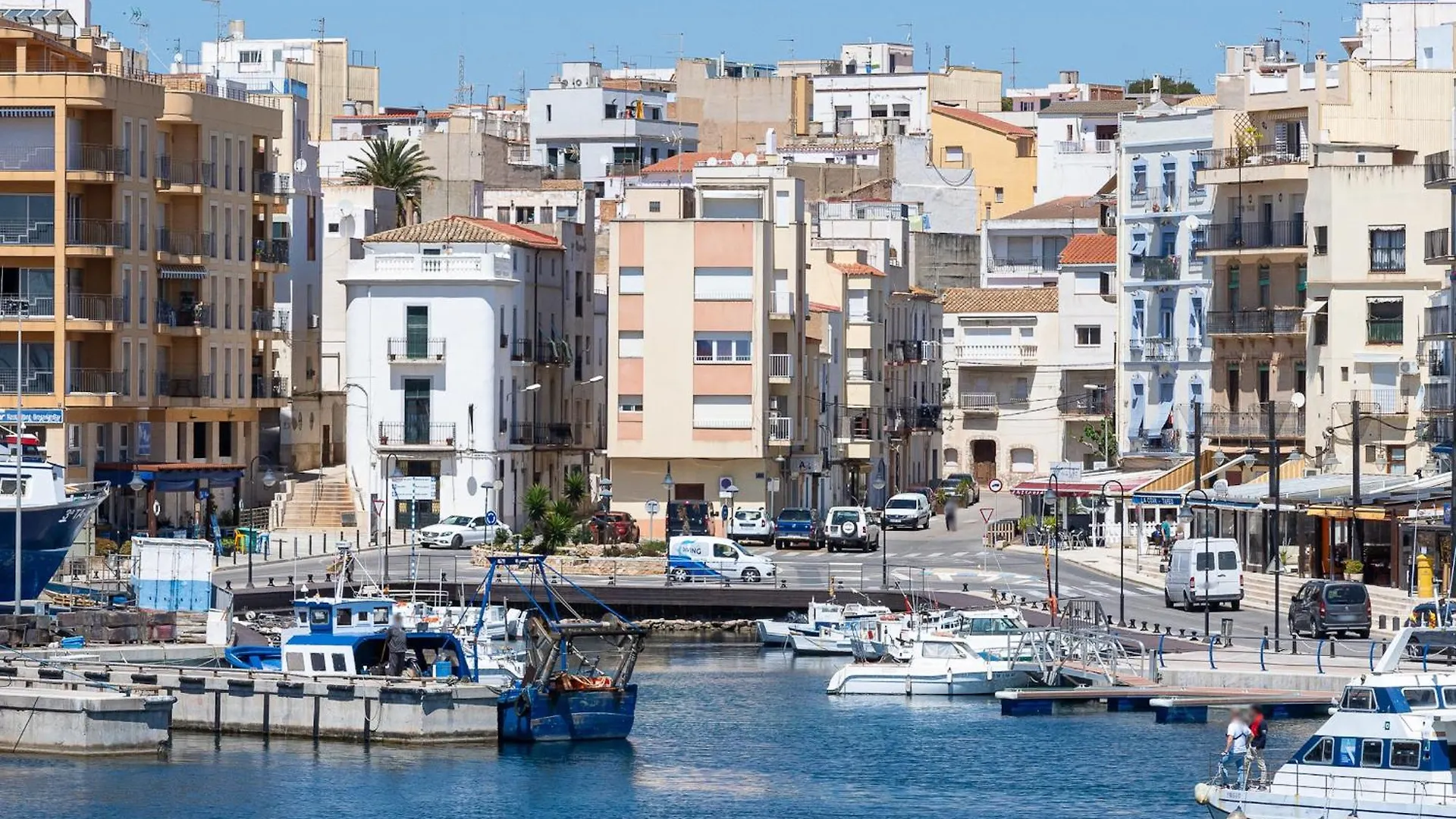 Apartmán Hauzify I Apartament Miramar L'Ametlla de Mar Španělsko