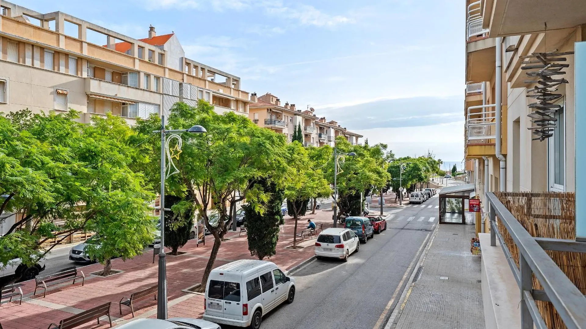 Hauzify I Apartament Miramar L'Ametlla de Mar
